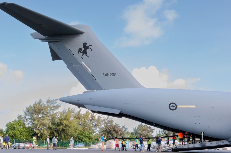 Australia gains rapid-deploy air traffic control capability for RAAF - Vimarsana News