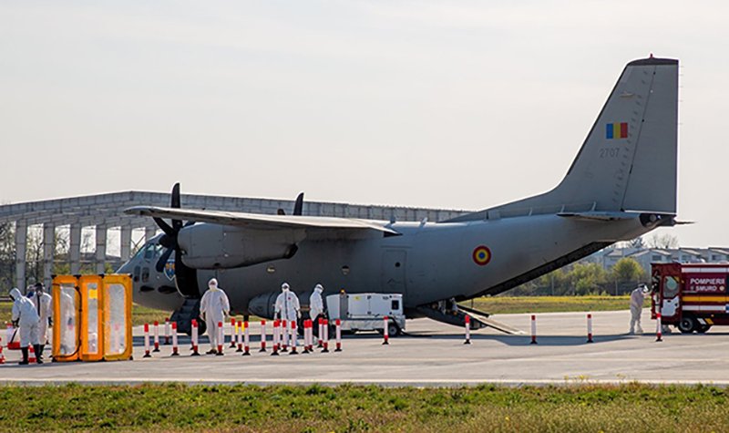 PODCAST: UK Carrier Strike Group deployment, robotic ground vehicles and tactical transport aircraft forecast