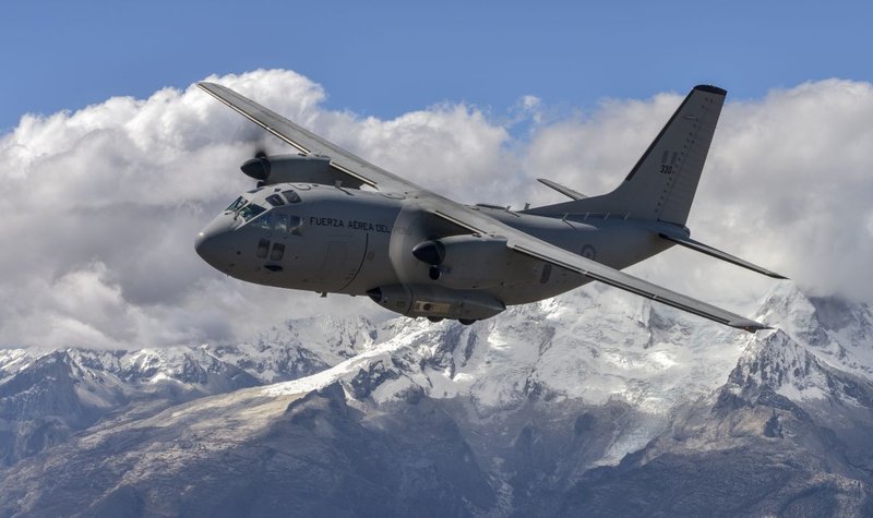 Military aircraft