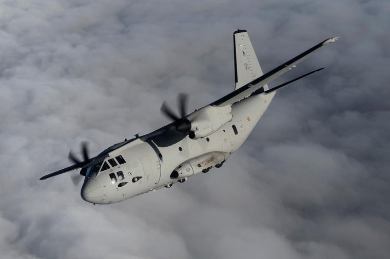 C-27J Spartan contract to strengthen Italy and Azerbaijan relations - Vimarsana News