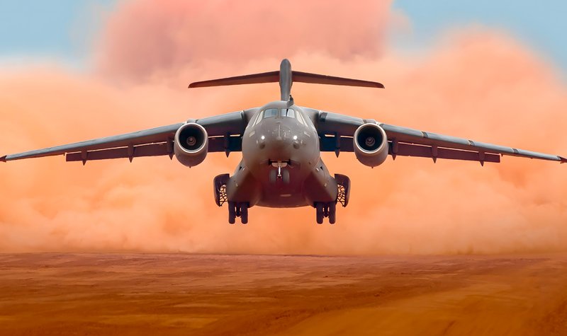 Military aircraft