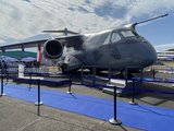 FIA 2026: Interest grows in C-390 transport as Czech Republic takes first delivery