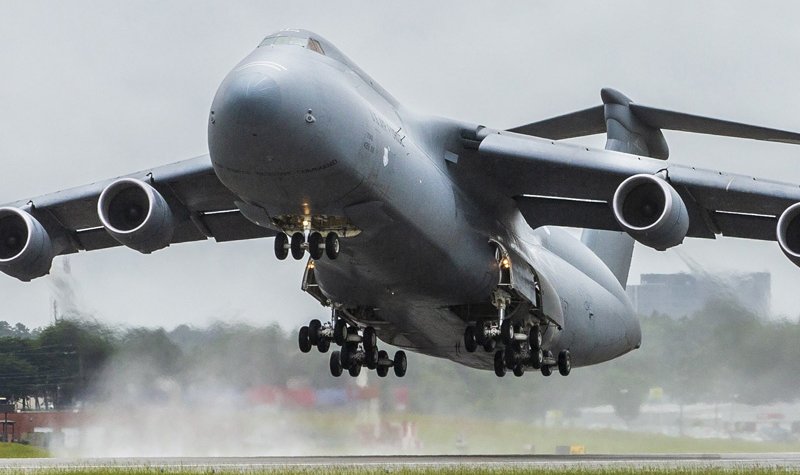 Lockheed delivers final upgraded C-5M