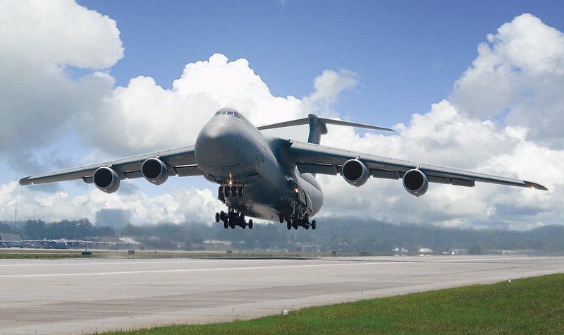 Analysis: Is the C-5 Galaxy in it for the long-haul?