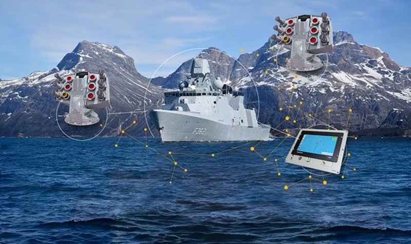 SEA teams up with Terma for international countermeasures sales