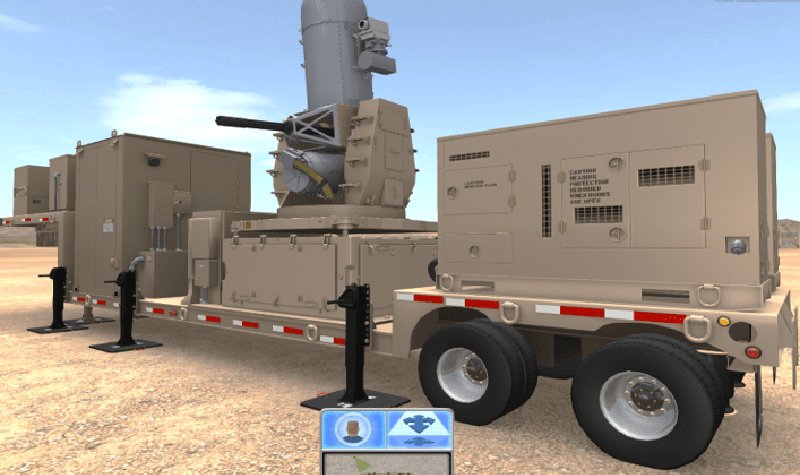 AUSA 2018: DiSTI delivers OMT to US Army