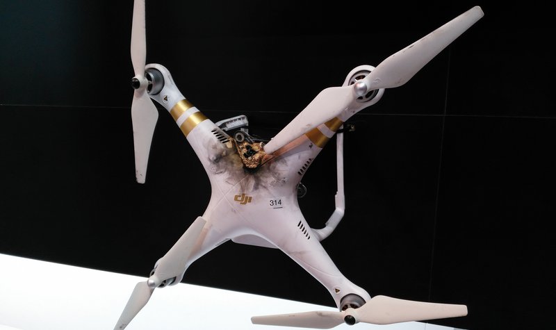 UK MoD wish list for future counter-drone systems revealed