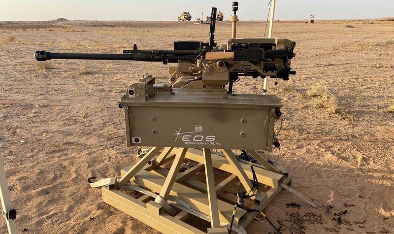 Preparations underway for Saudi–US Red Sands exercise