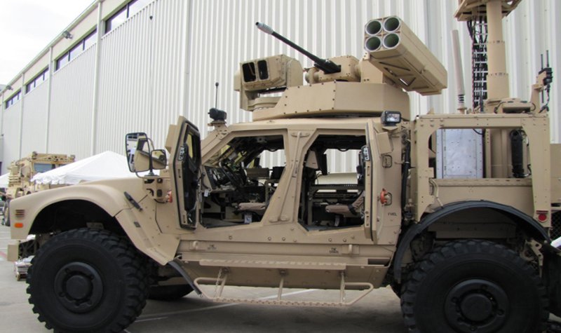 Leonardo DRS continues C-UAS development for US Army