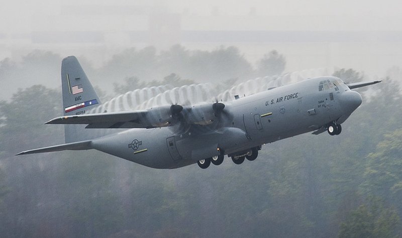 Lockheed receives major Super Hercules contract from DoD
