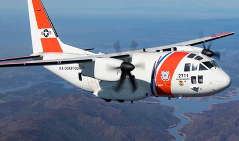 NAWCAD awards radar contract for USCG C-27Js