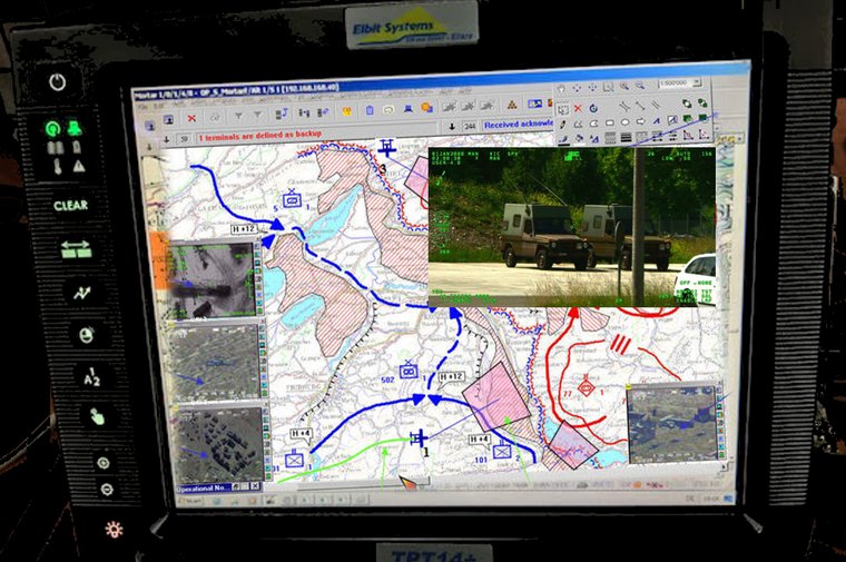 Armasuisse orders C2 solution from Elbit Systems