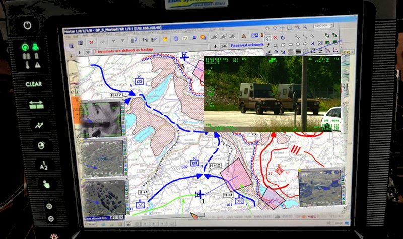 Armasuisse orders C2 solution from Elbit Systems