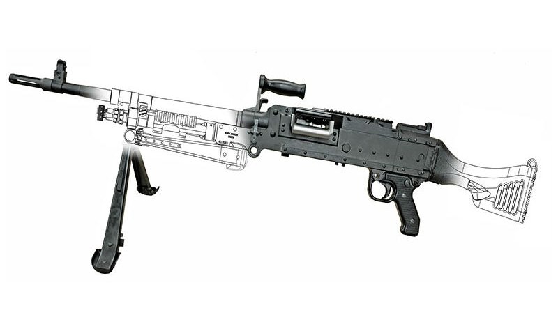 Colt progresses on Canada's new GPMG