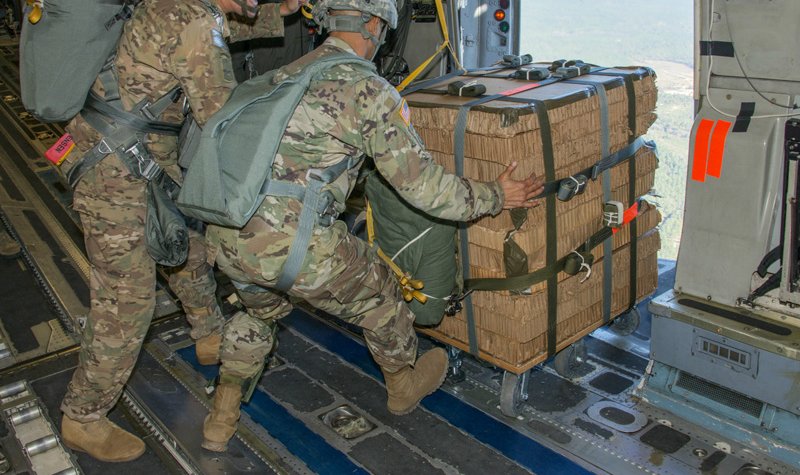 US Army orders news CAADS system