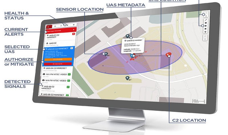 CACI to provide C-UAS technology support