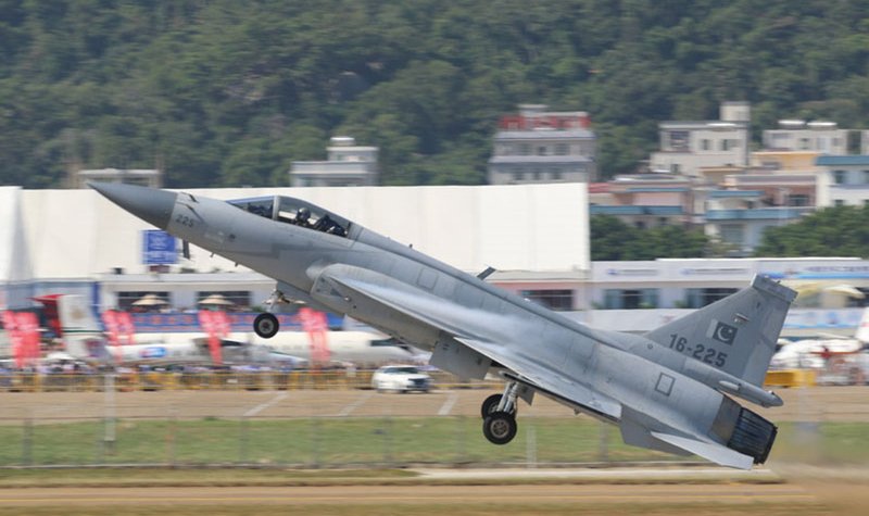 Nigeria to take delivery of JF-17 Thunder aircraft
