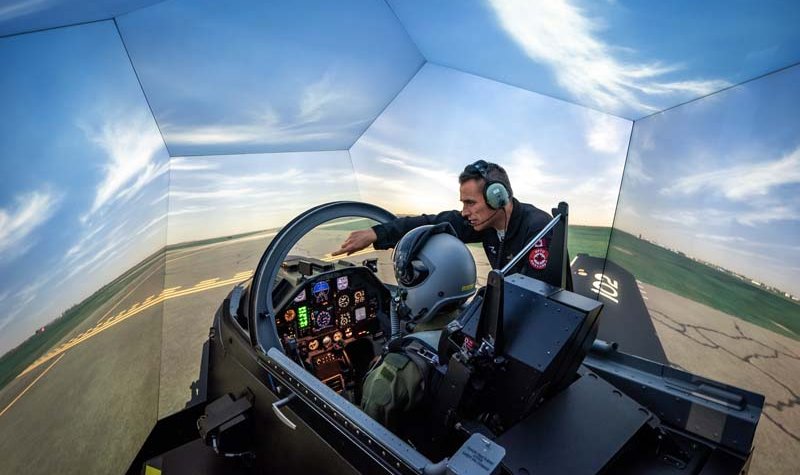 I/ITSEC 2019: CAE completes NFTC simulator upgrades