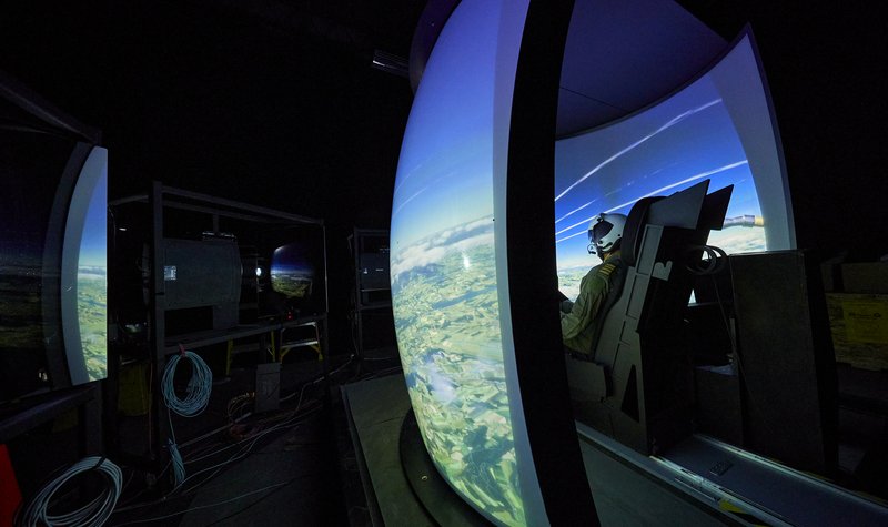 Advancing Defense Readiness: The Strategic Edge of Simulation Training