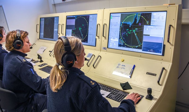 CAE to upgrade Sweden's NWTS
