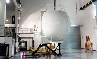 Singapore Airshow 2018: CAE looks to expand third-party use of MPTC
