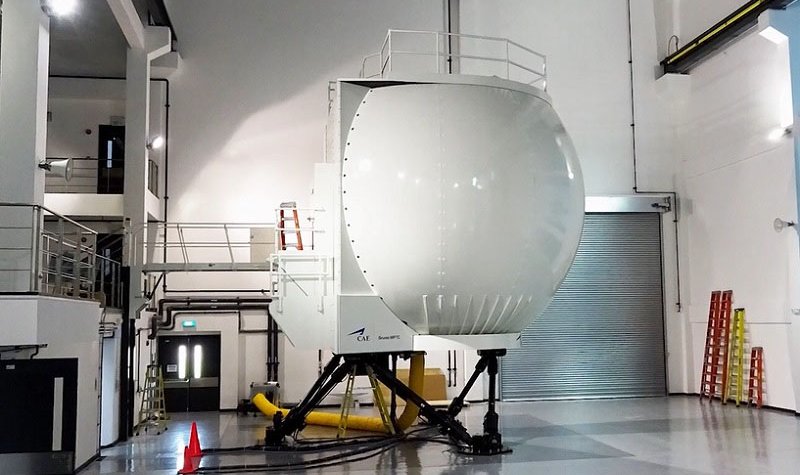 Singapore Airshow 2018: CAE looks to expand third-party use of MPTC