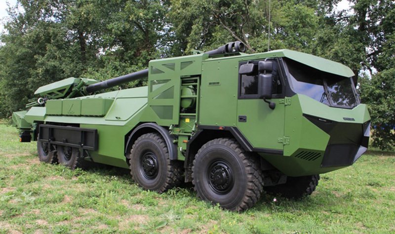 DSEI 2015: Nexter brings out big guns