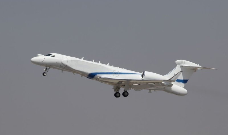 Israel’s Oron airborne early warning aircraft rushed into service