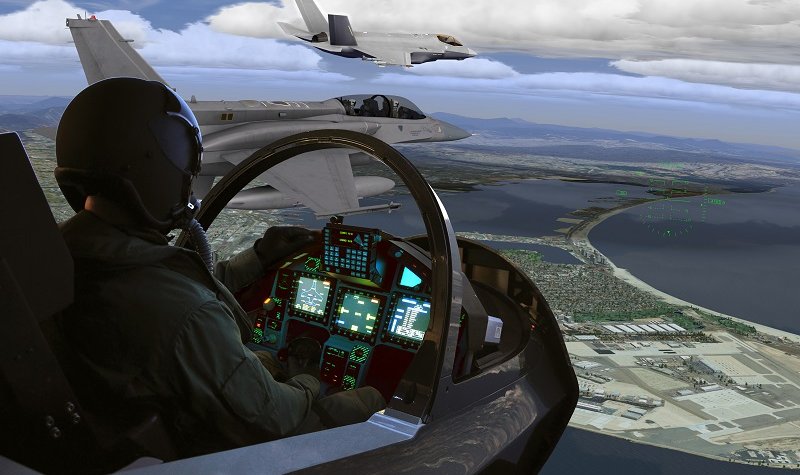 CAE launches Medallion MR e-Series visual system