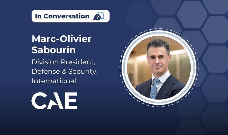 Enhancing education: How CAE is embracing new technology to boost military training