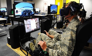 ​The training market reappraised: an interview with CAE