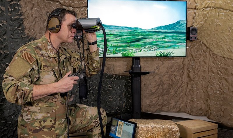 CAE adds JTAC training to its portfolio