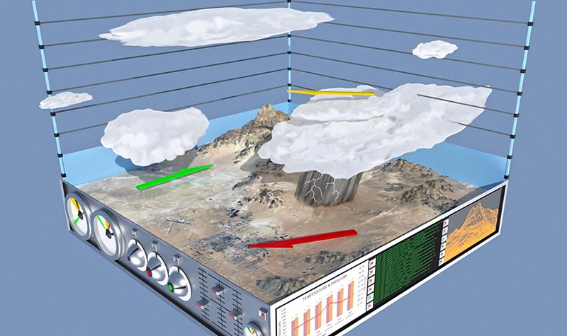 CAE supports development of Quantico wargaming centre