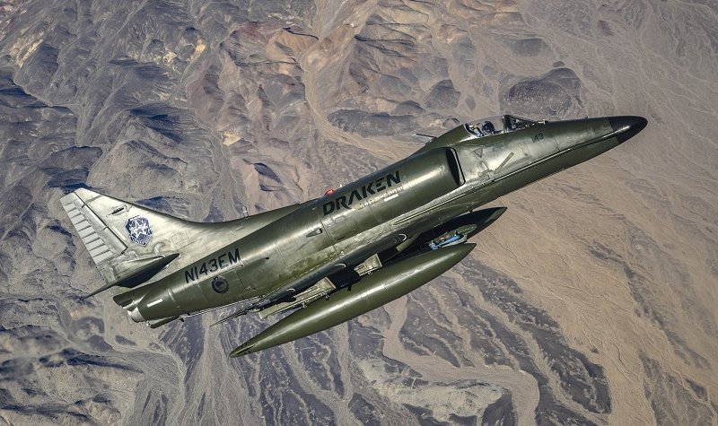 $6.4 billion ADAIR and CCAS contract