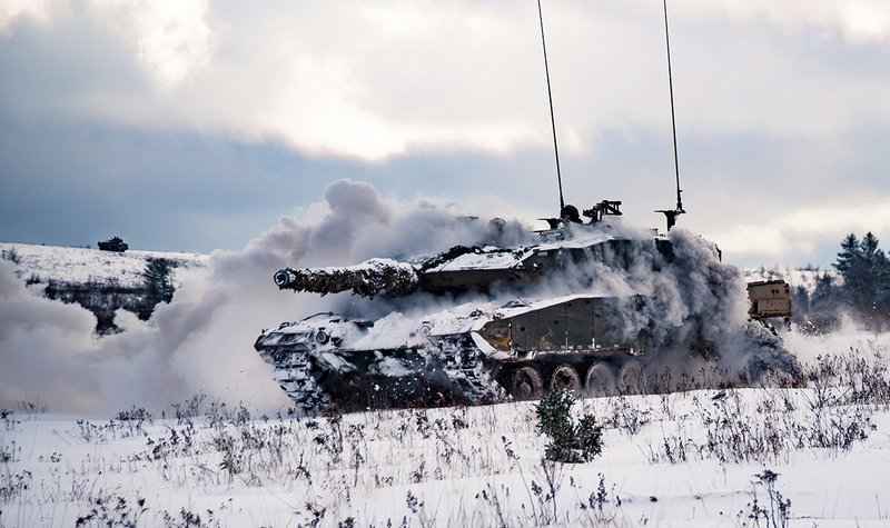 Rheinmetall to announce LVCTS team