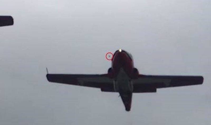 Canada releases report on CAF Snowbirds incident