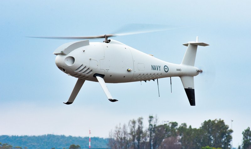 Schiebel S2 completes heavy fuel acceptance tests