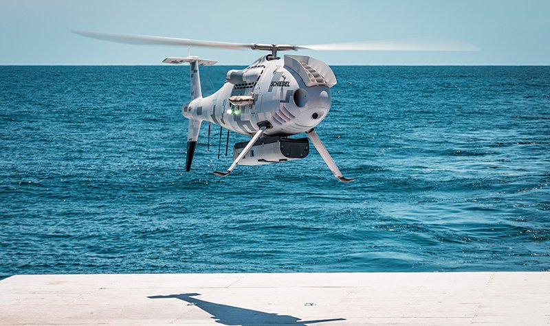 S-100 completes USN flight trials