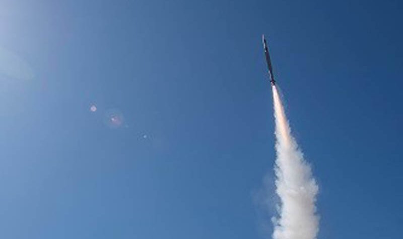 MBDA's CAMM-ER in new tests