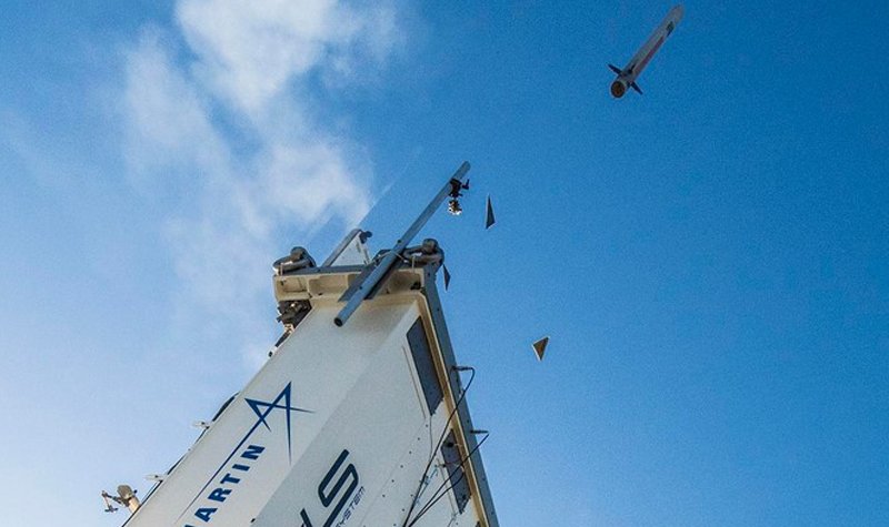 CAMM 3-cell ExLS completes qualification trials