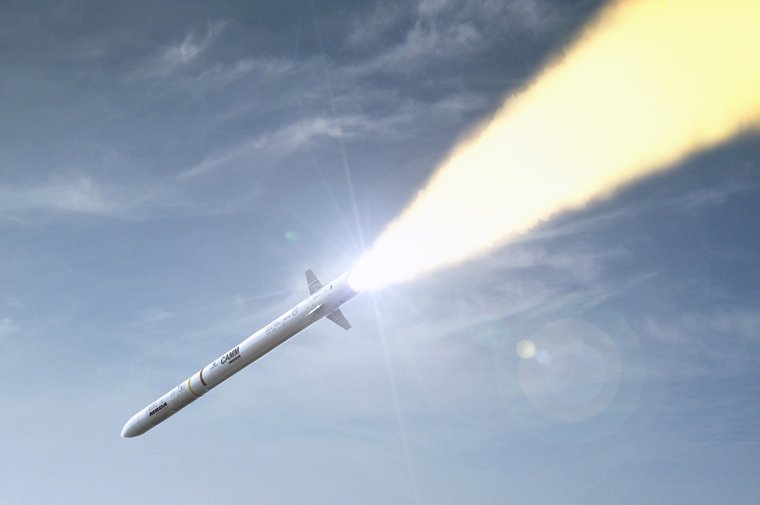 Wielka Brytania i Polska współpracują nad opracowaniem przyszłej wspólnej rakiety