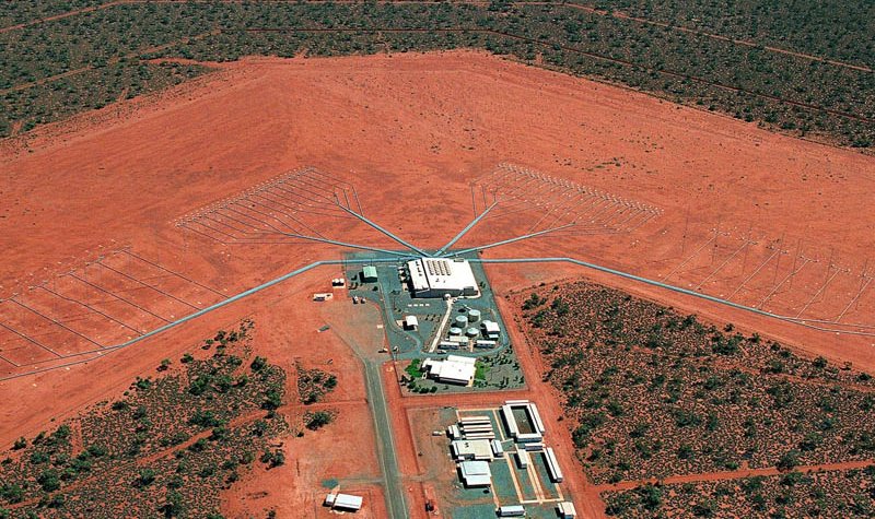 Australia’s radar network upgrades set in motion