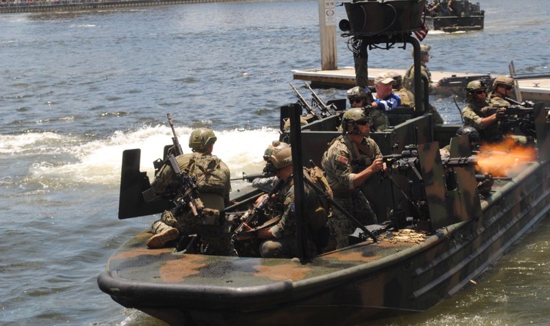 SOFIC 2018: SOF partner capabilities in the spotlight (video)