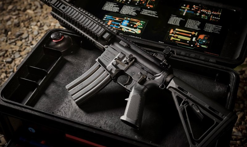 Carbines and software-defined radios for Indian Army are approved