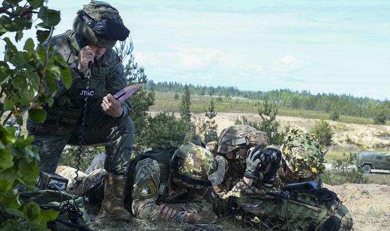 US report delivers wake-up call for CAS training