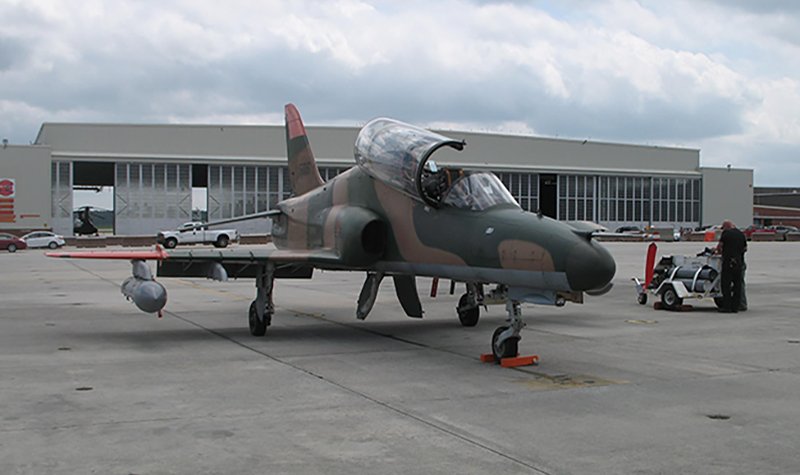 Vertex continues role in Contracted Air Services programme