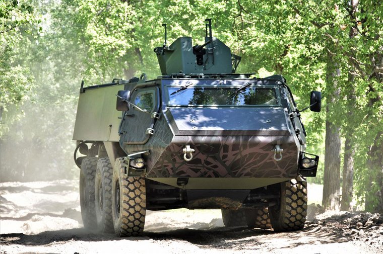 Germany joins CAVS 6x6 AFV R&D programme - Vimarsana News