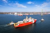 Canada boosts Arctic presence as CCGS Donjek prepares for sea trials this year