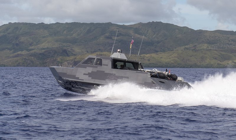SOF Week 2023: US special forces kick off search for new multi-role watercraft