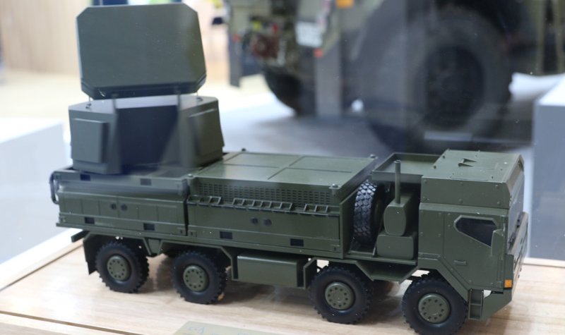 Australia pieces together its NASAMS puzzle